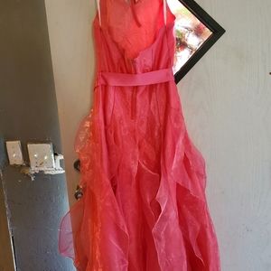 Jessica McClintock dress